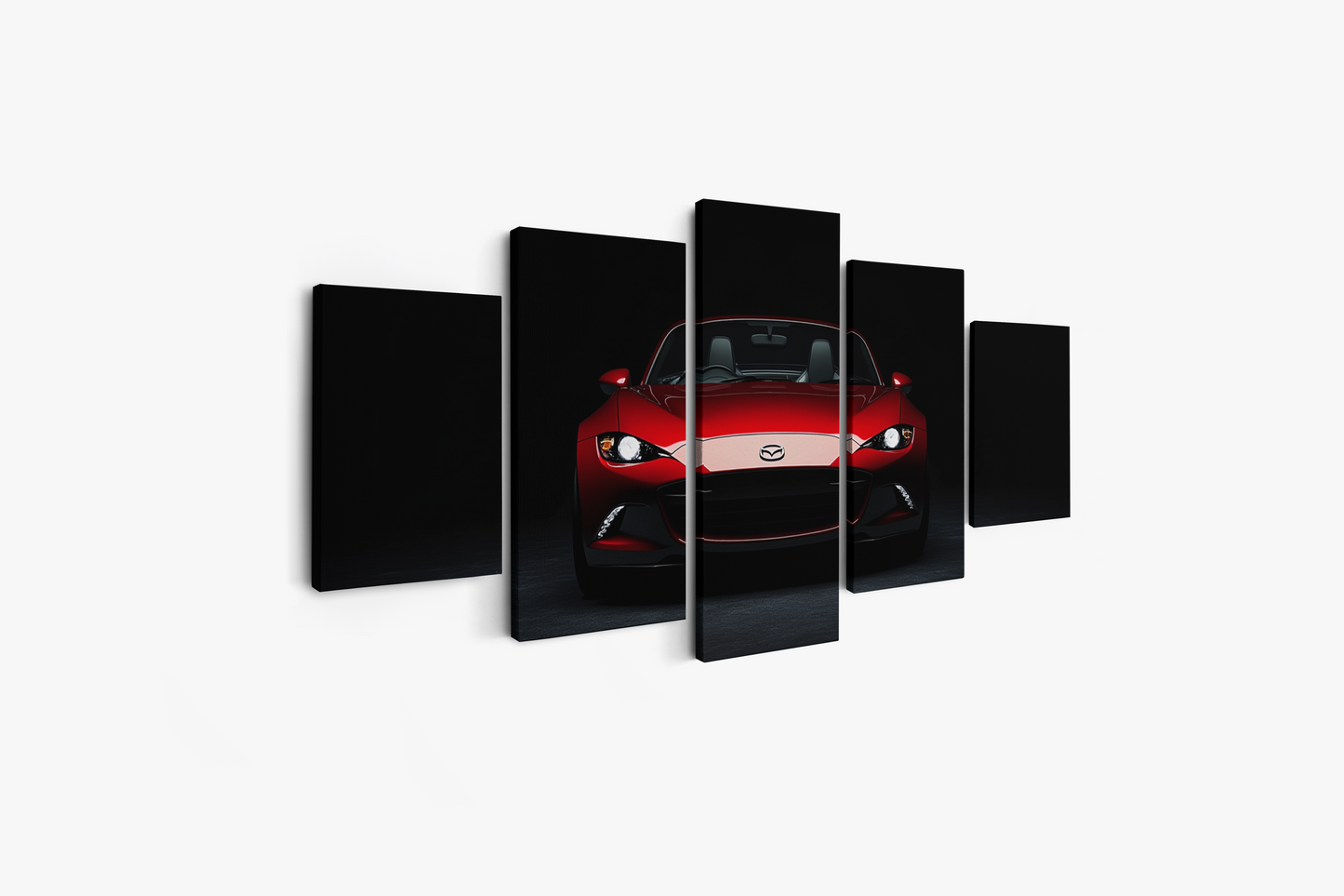 MIATA CANVAS ART