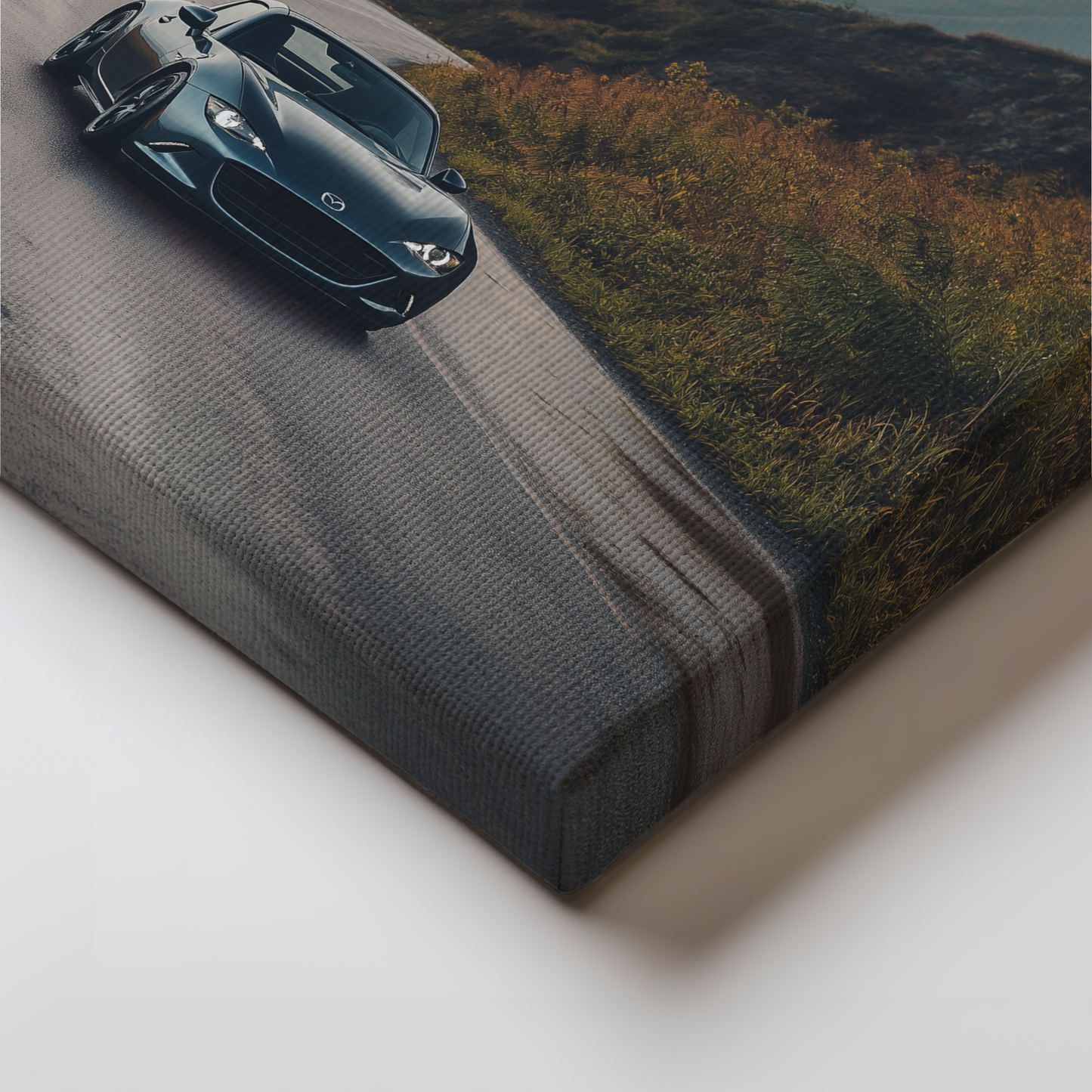 MIATA CANVAS ART