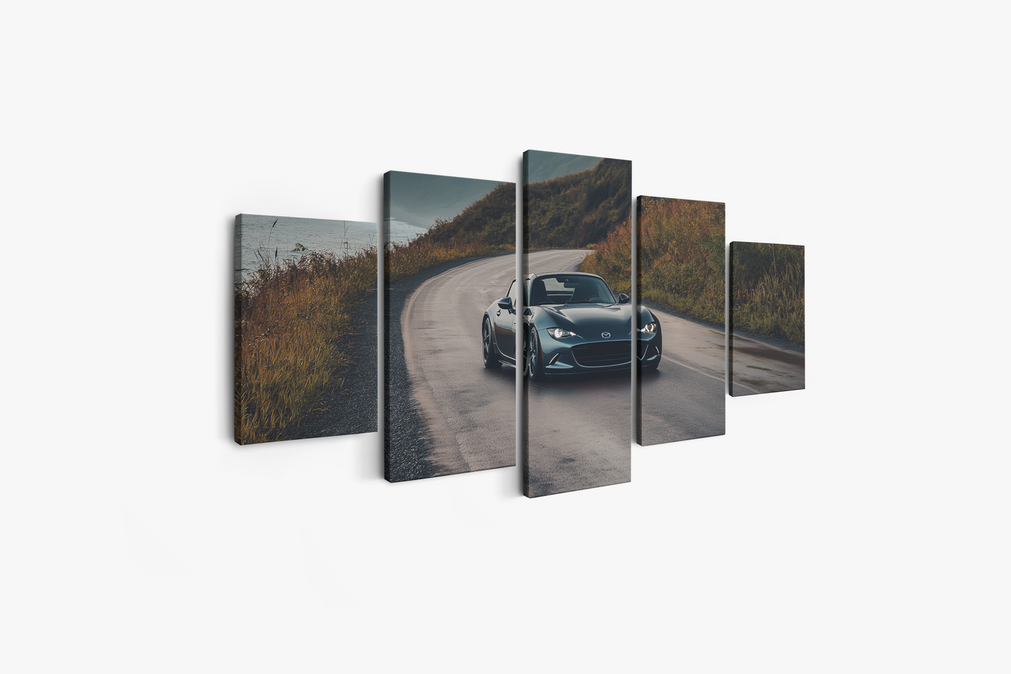 MIATA CANVAS ART