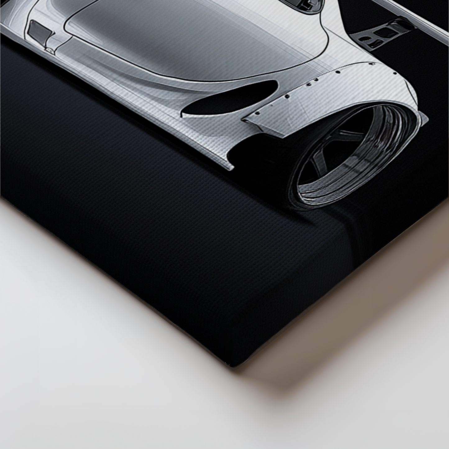 RX7 CANVAS WALL ART