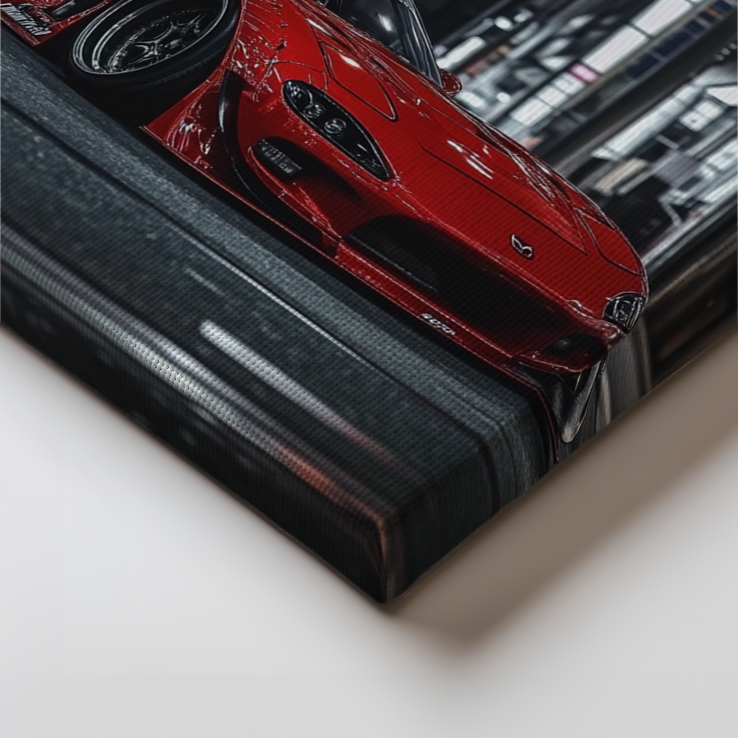 RX7 CANVAS WALL ART