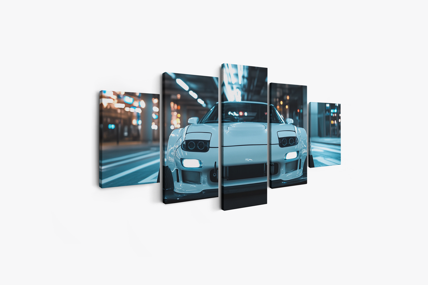 RX7 CANVAS WALL ART