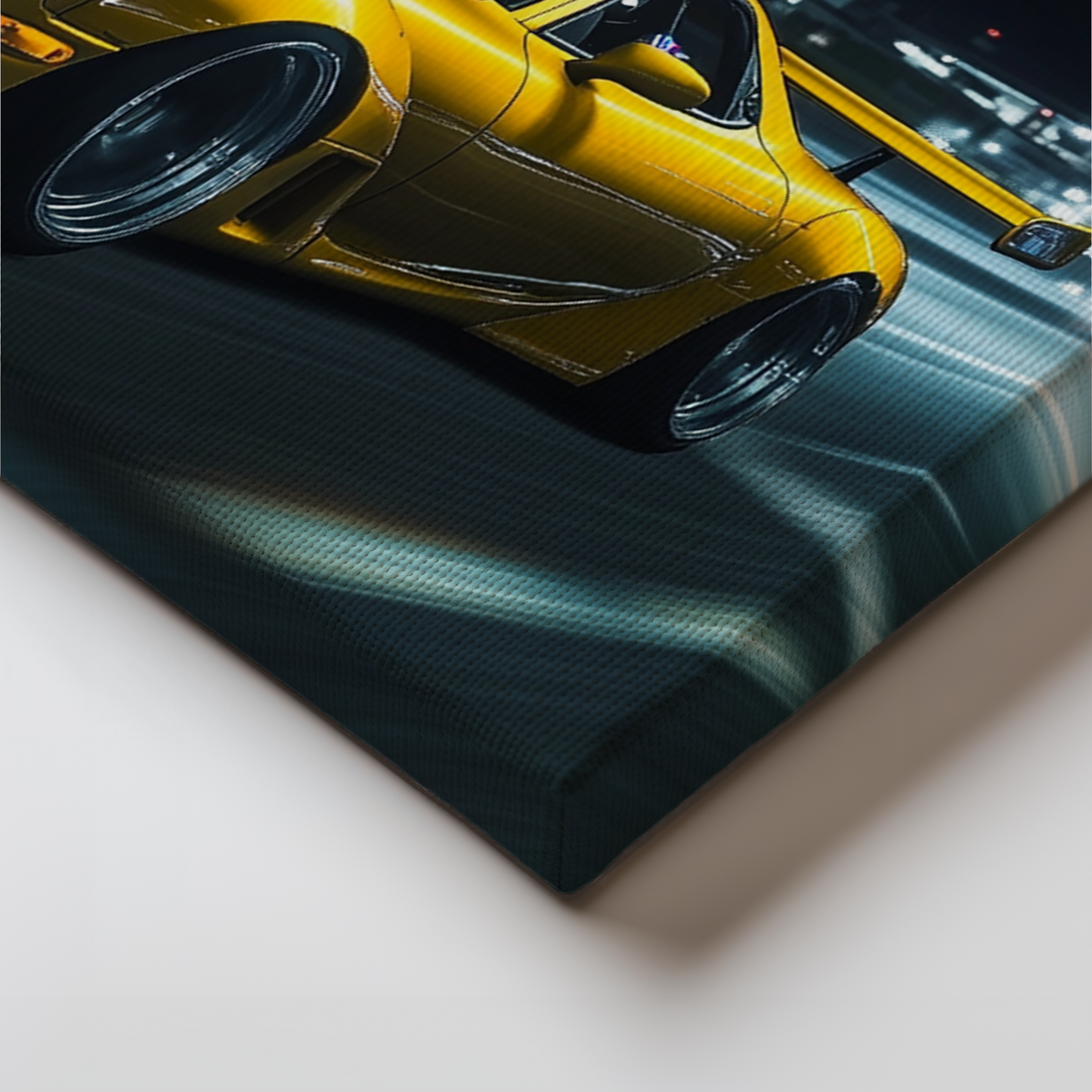 RX7 CANVAS WALL ART