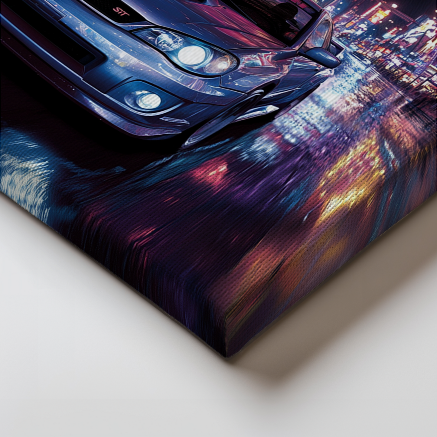 Subie CANVAS ART