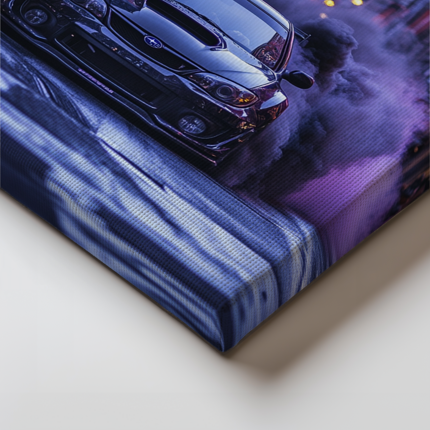 Subie CANVAS ART