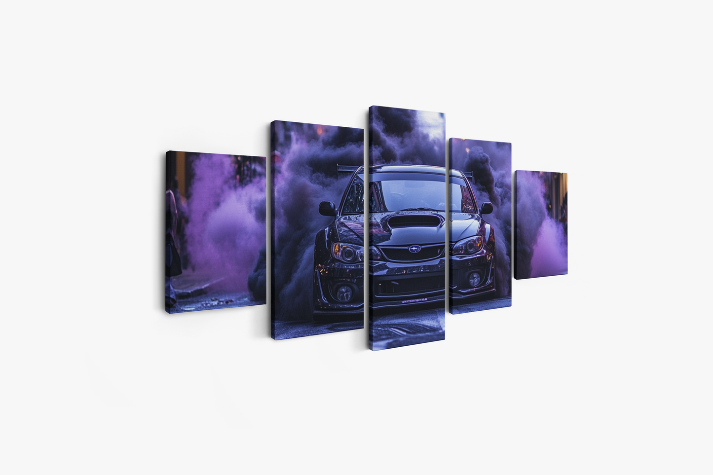 Subie CANVAS ART