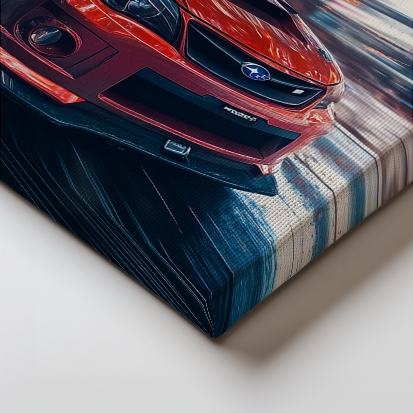 Subie CANVAS ART