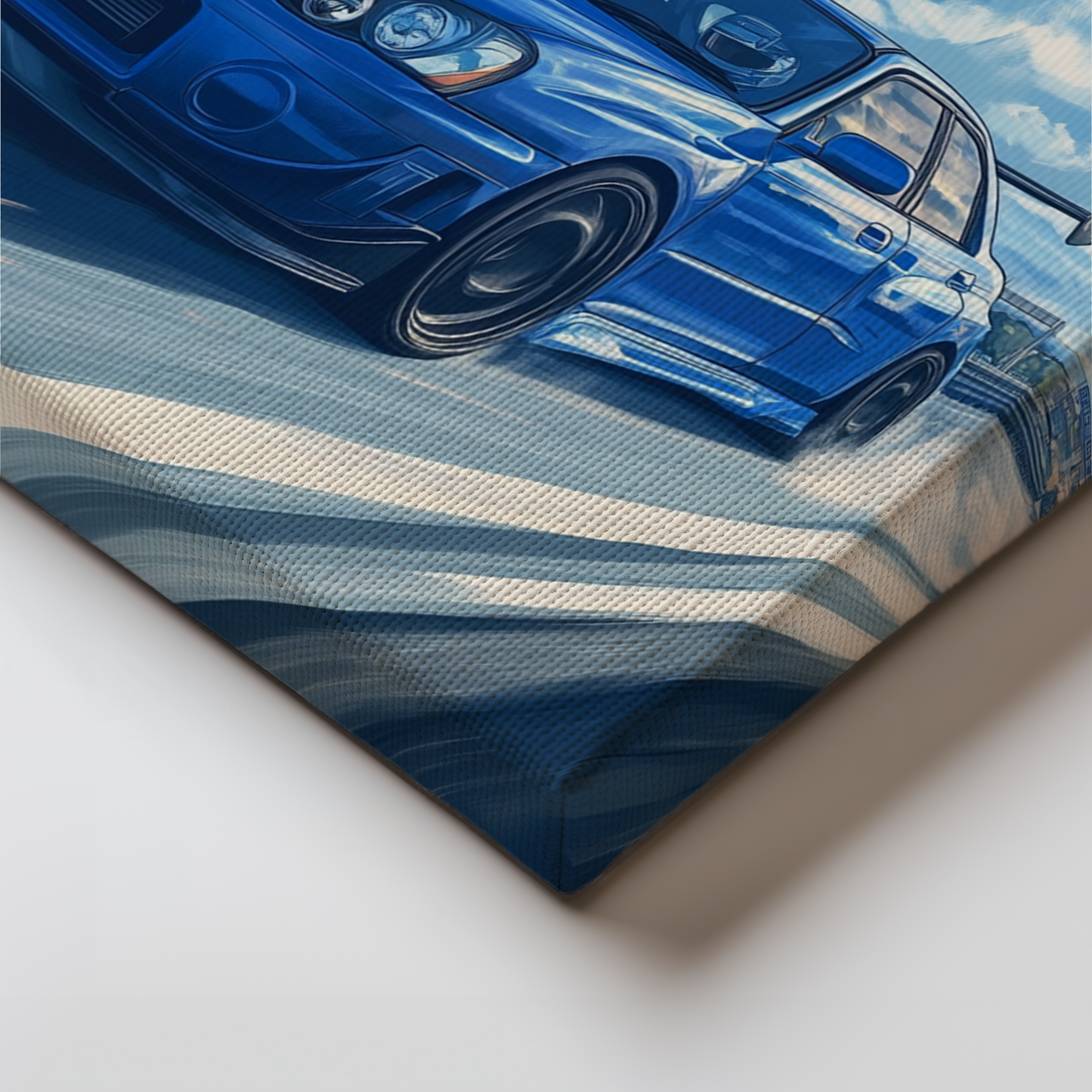 Subie CANVAS ART