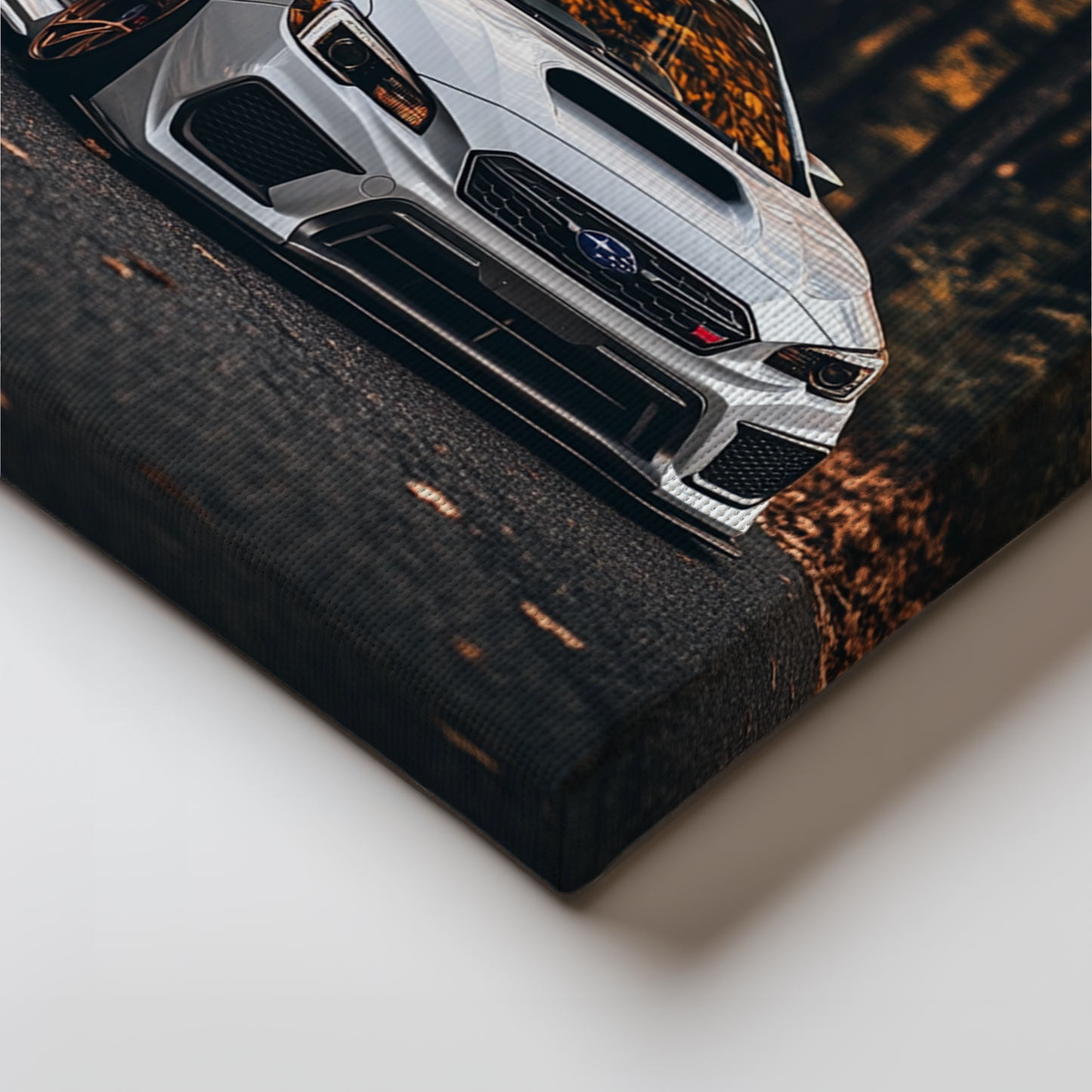 Subie CANVAS ART