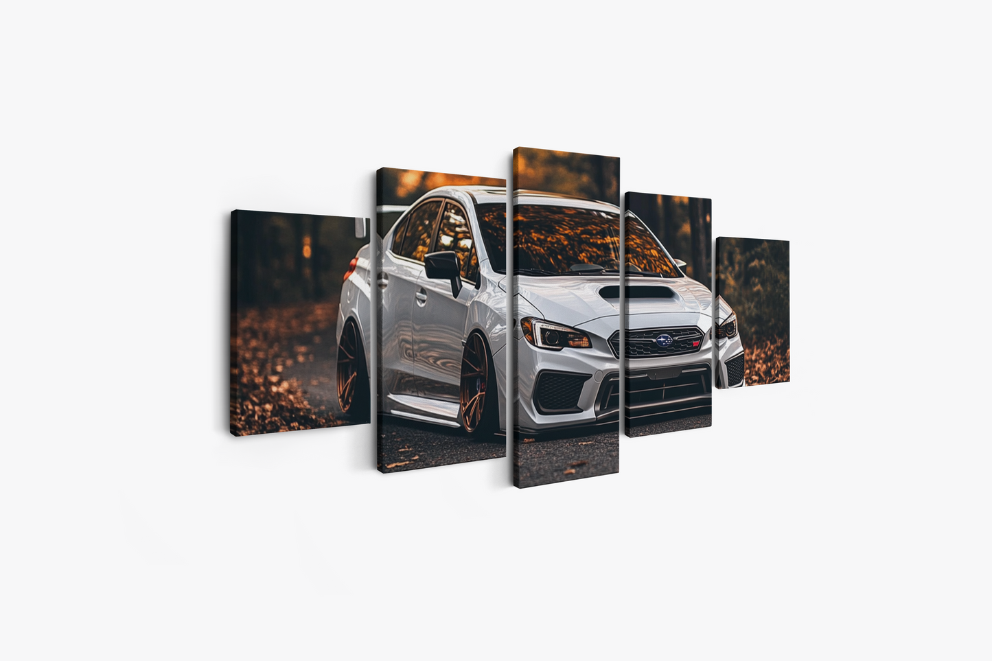 Subie CANVAS ART