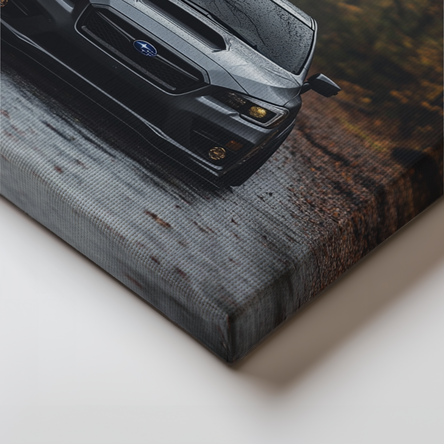 Subie CANVAS ART