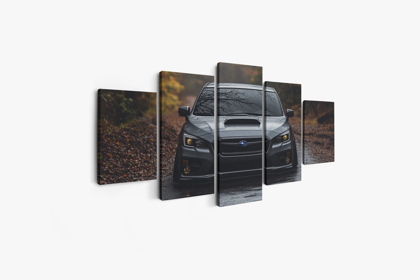 Subie CANVAS ART