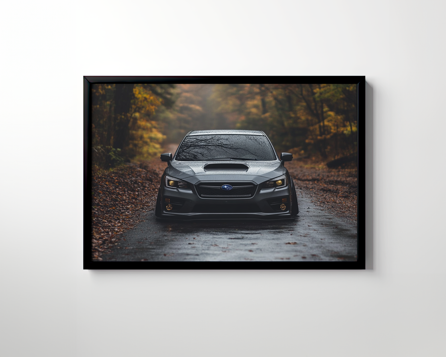 Subie CANVAS ART