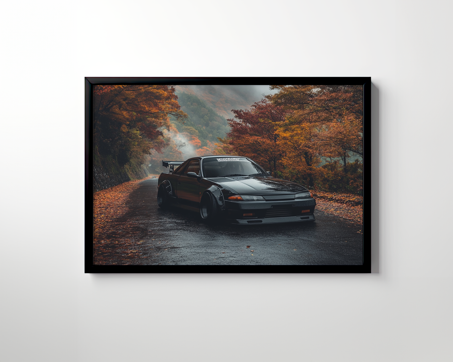 SILVIA CANVAS ART