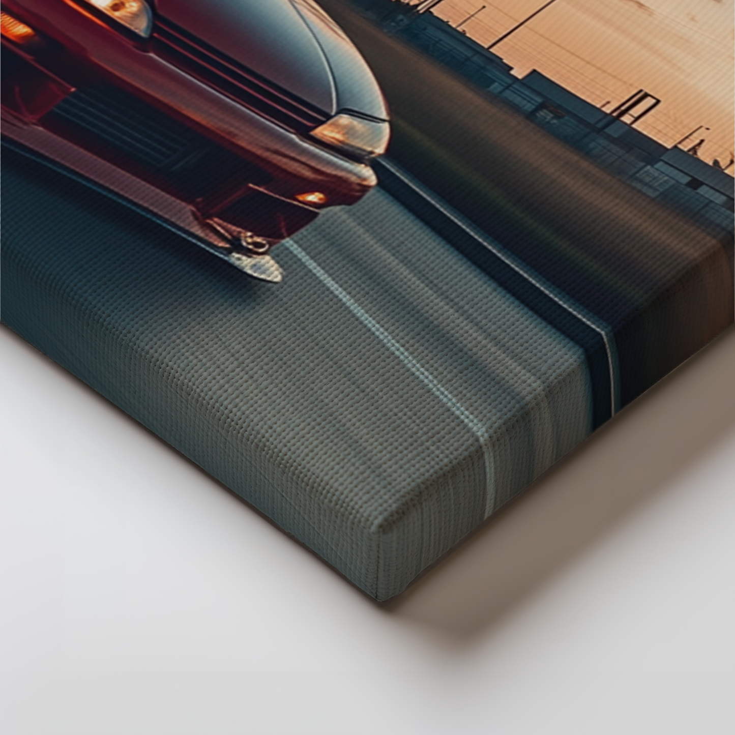 SILVIA CANVAS ART