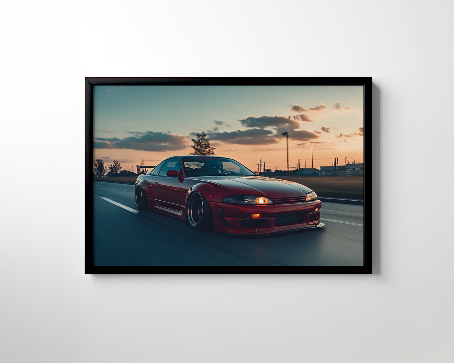 SILVIA CANVAS ART