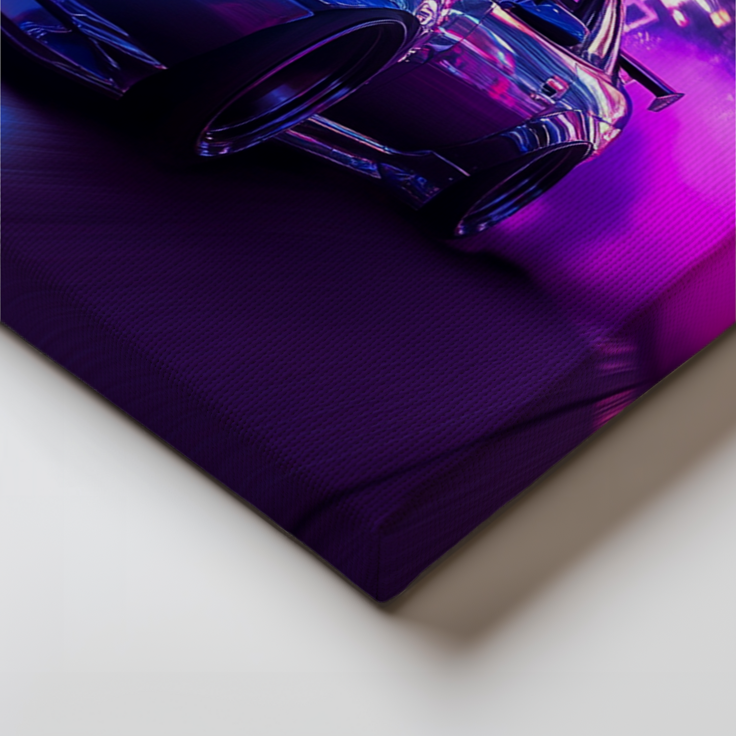 SILVIA CANVAS ART