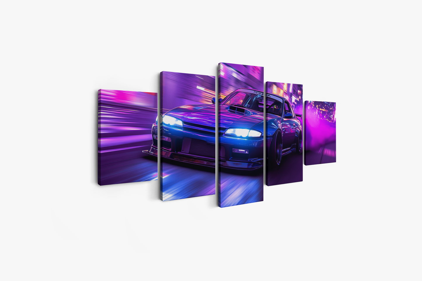 SILVIA CANVAS ART