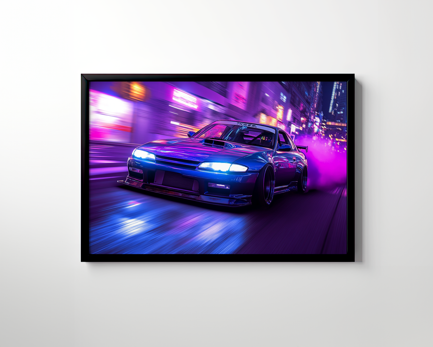 SILVIA CANVAS ART