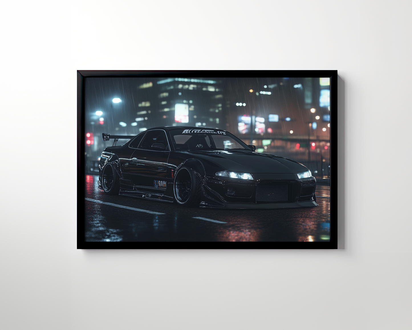 SILVIA CANVAS ART