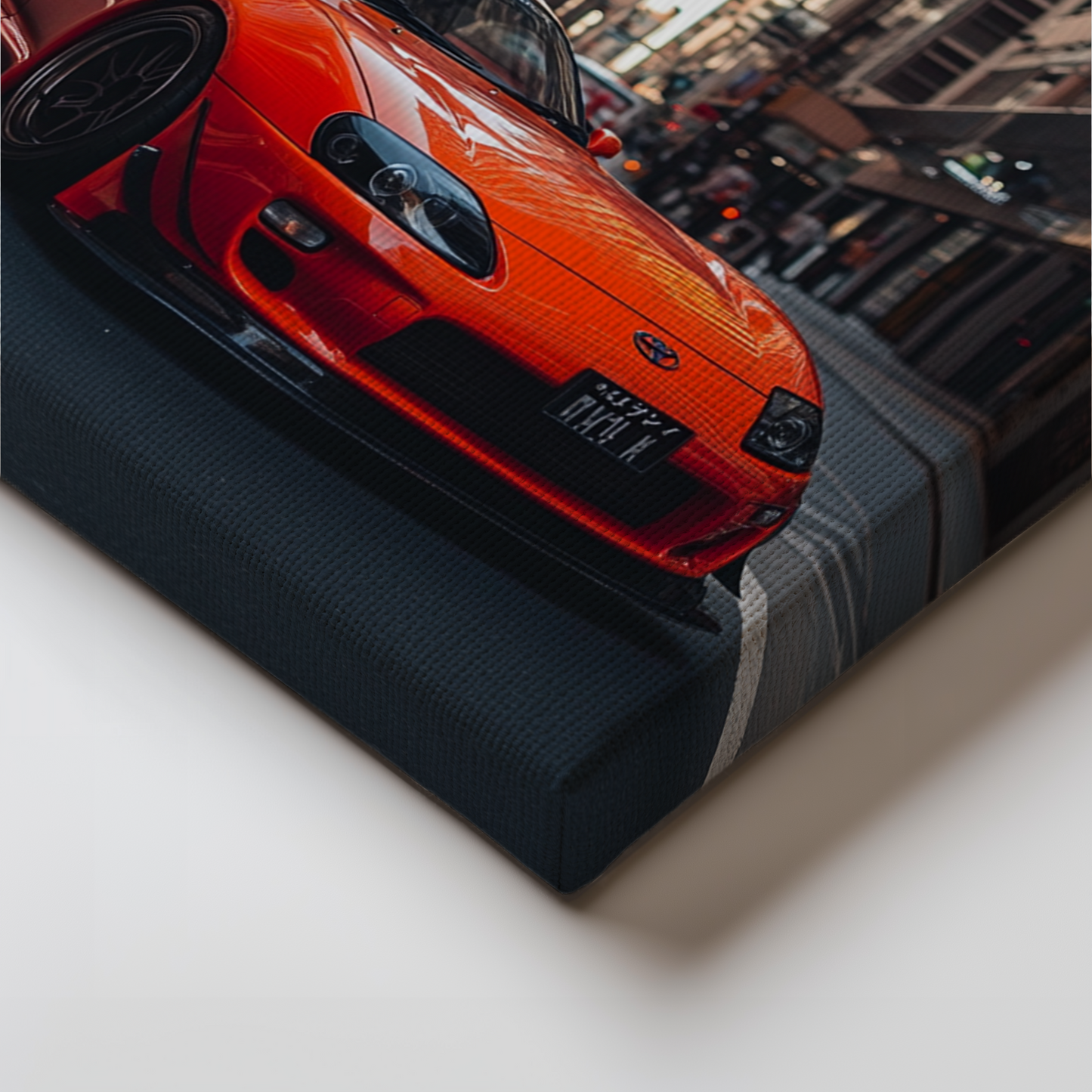 SUPRA CANVAS ART