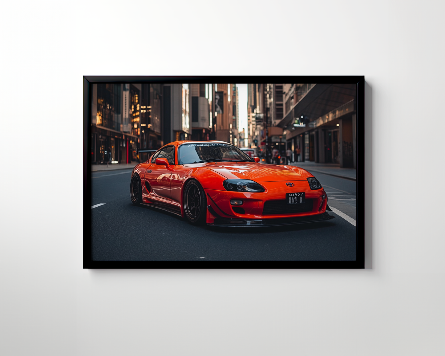 SUPRA CANVAS ART