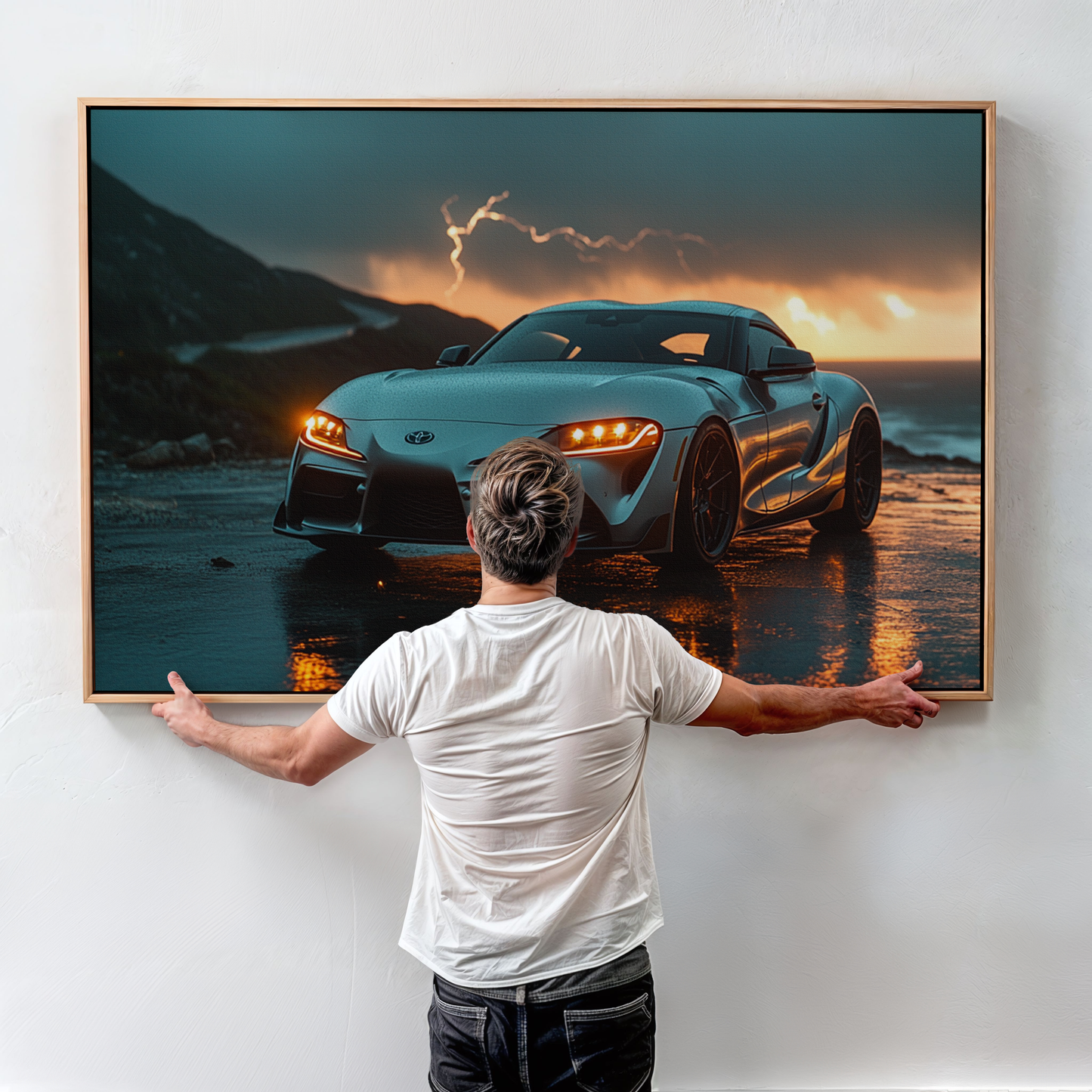 SUPRA CANVAS ART