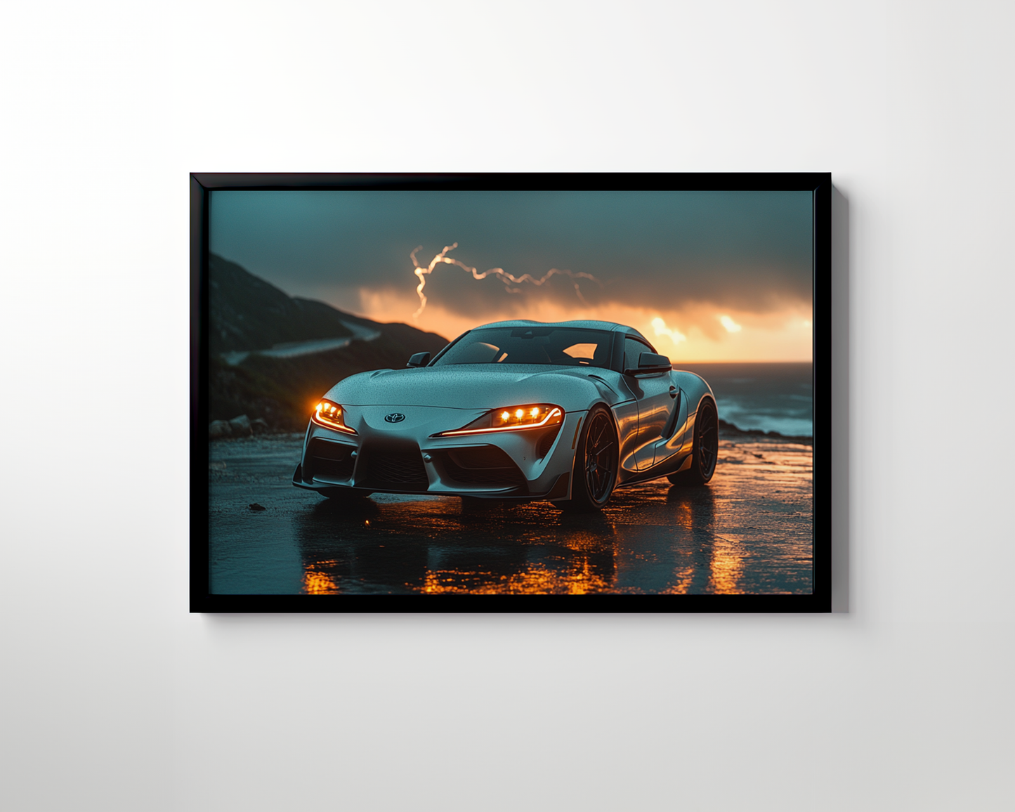 SUPRA CANVAS ART