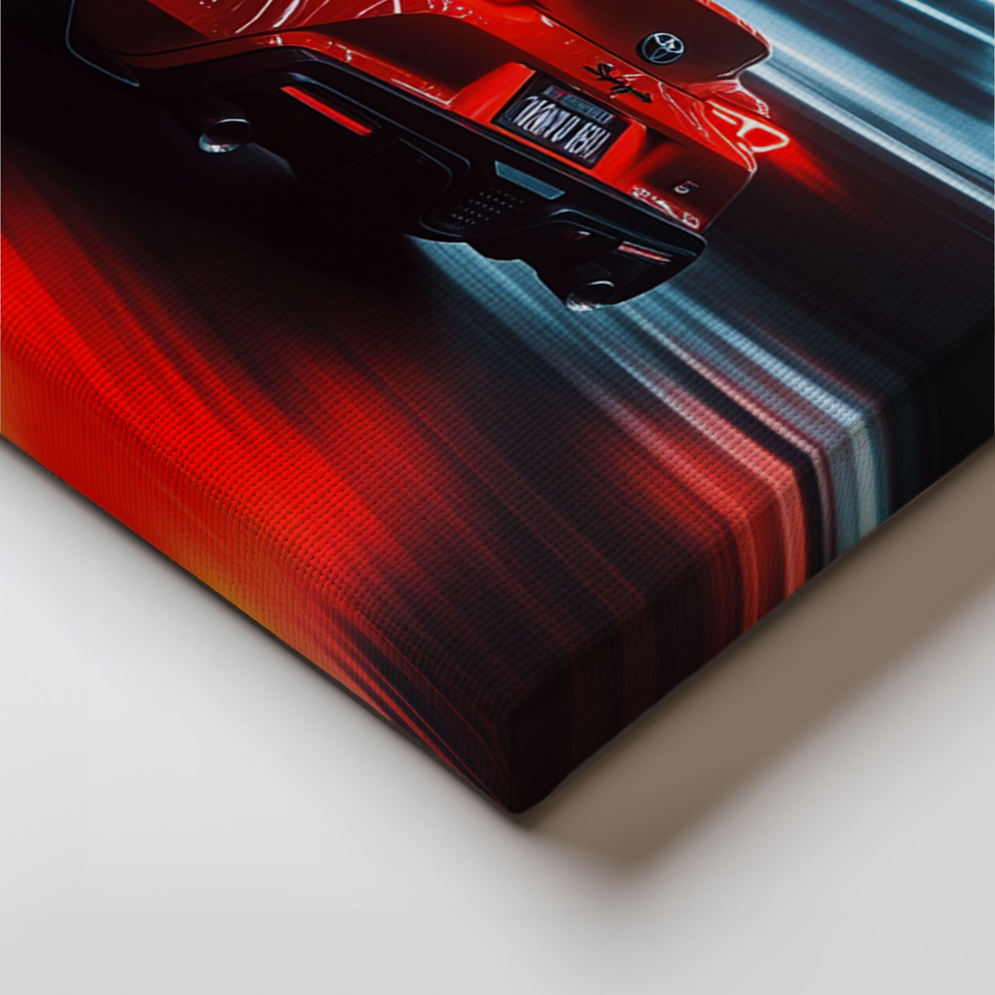 SUPRA CANVAS ART