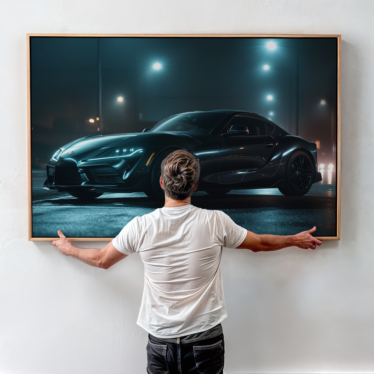 SUPRA CANVAS ART