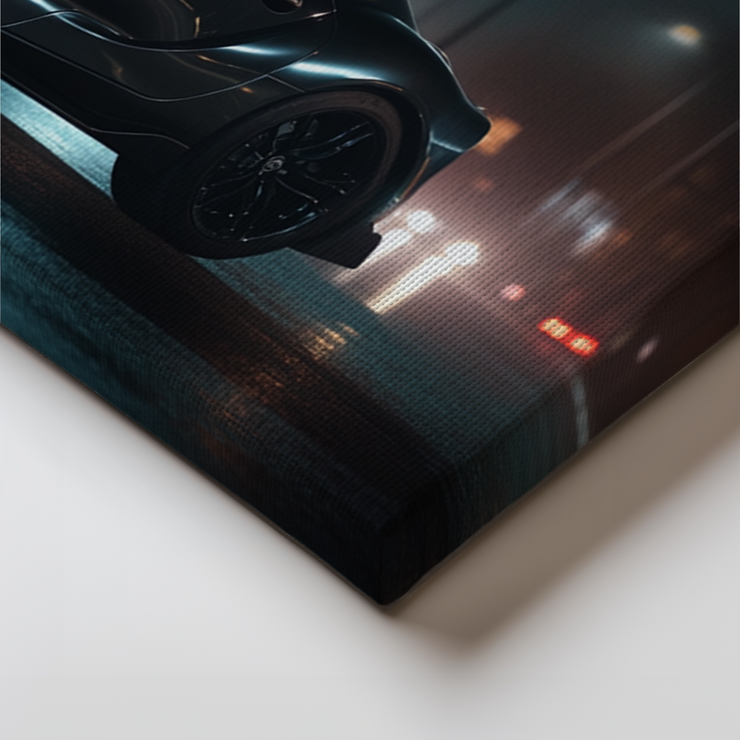 SUPRA CANVAS ART