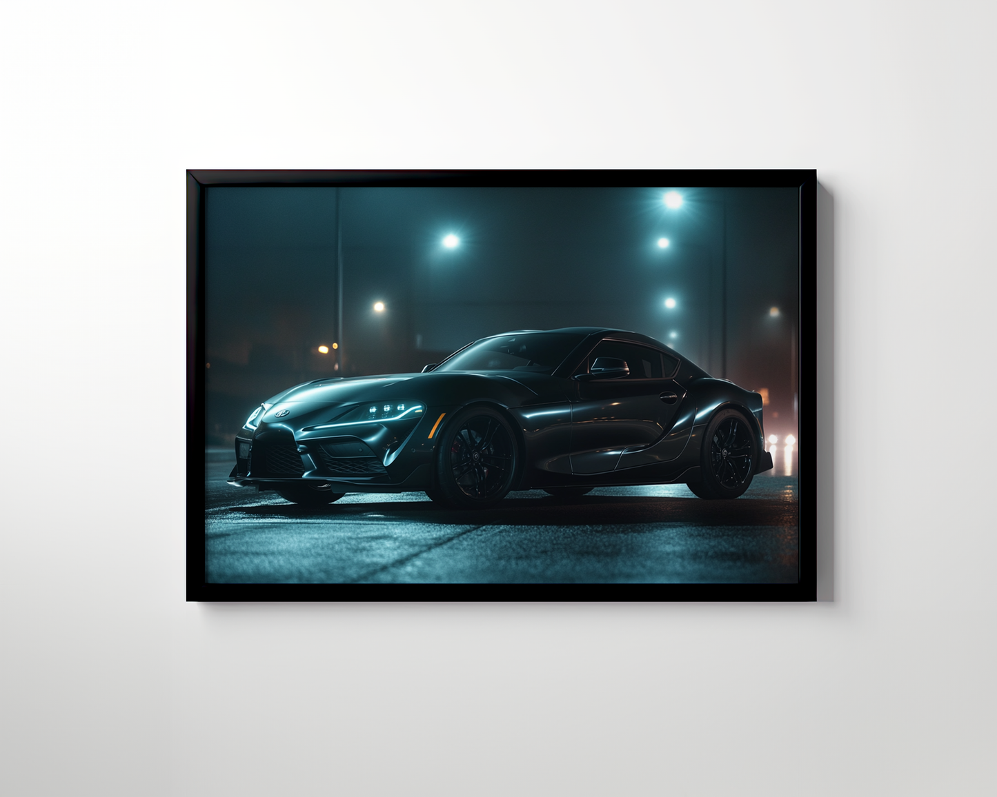 SUPRA CANVAS ART