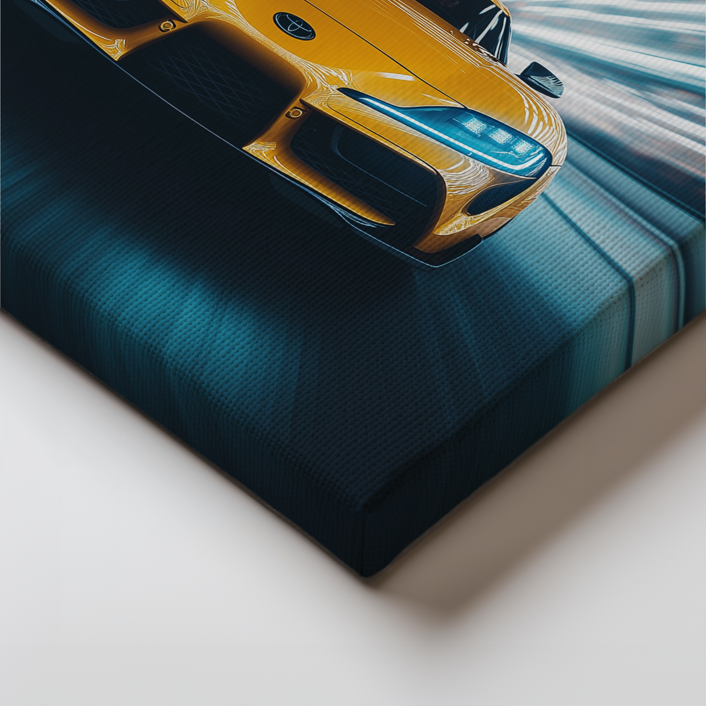 SUPRA CANVAS ART