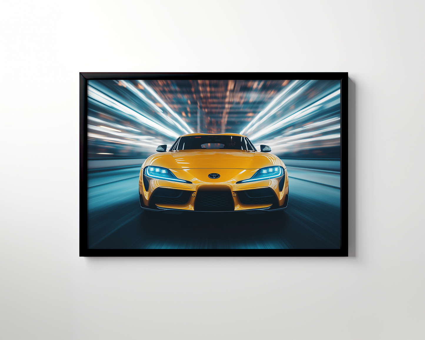 SUPRA CANVAS ART