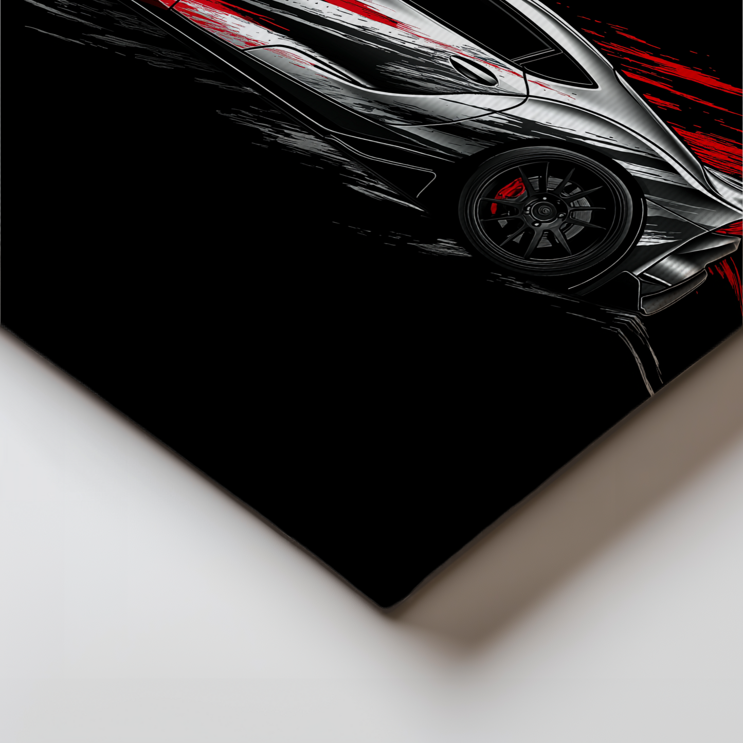 SUPRA CANVAS ART