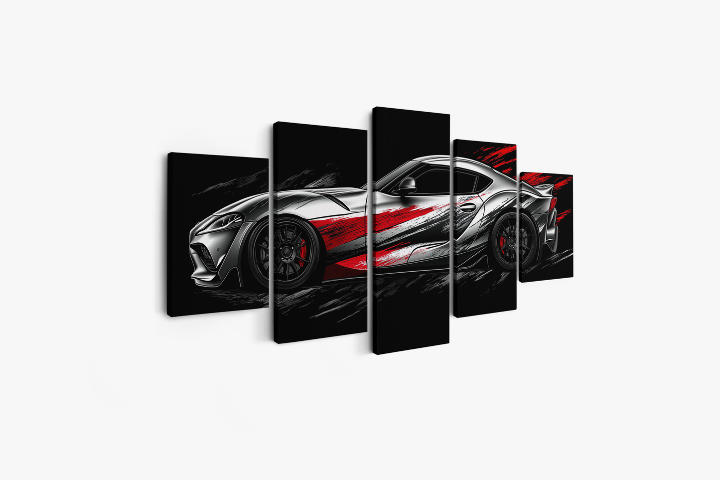 SUPRA CANVAS ART