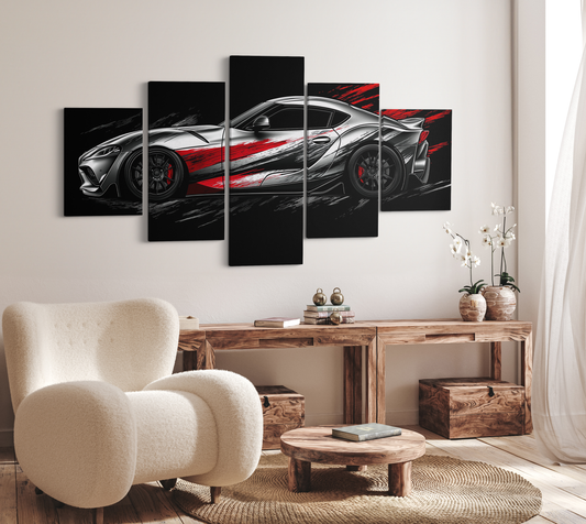 SUPRA CANVAS ART