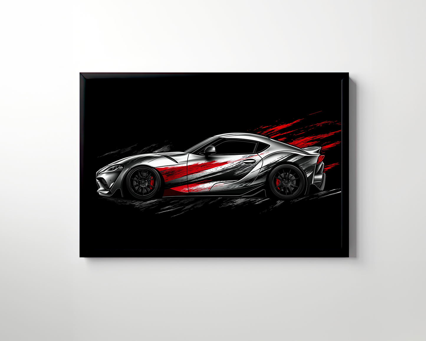 SUPRA CANVAS ART