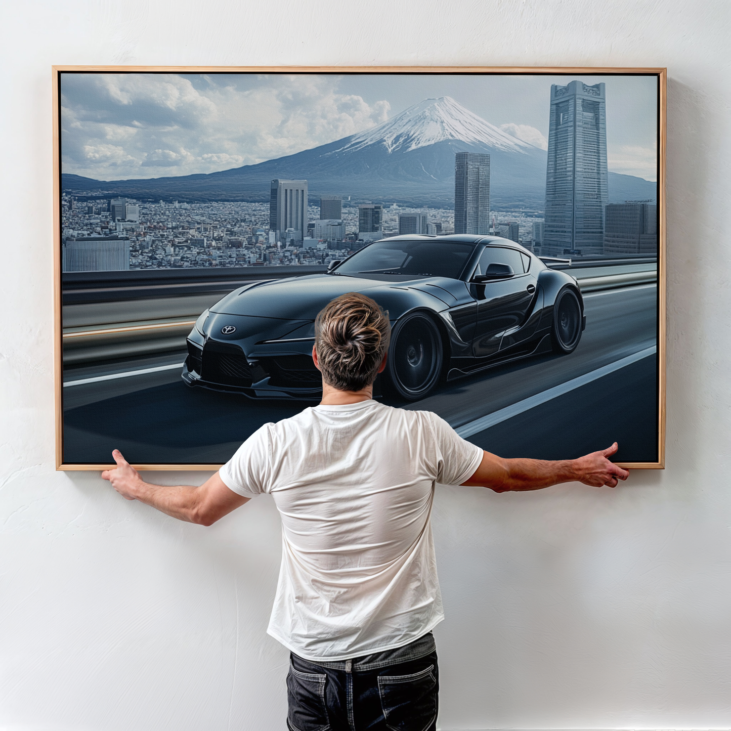 SUPRA CANVAS ART