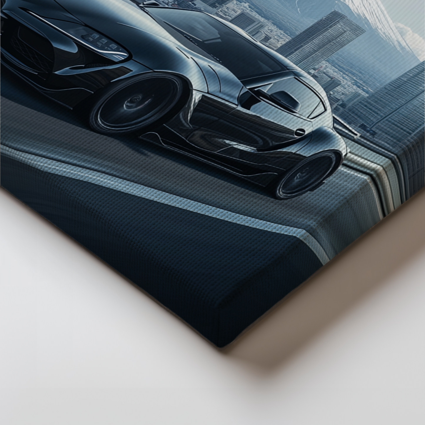 SUPRA CANVAS ART