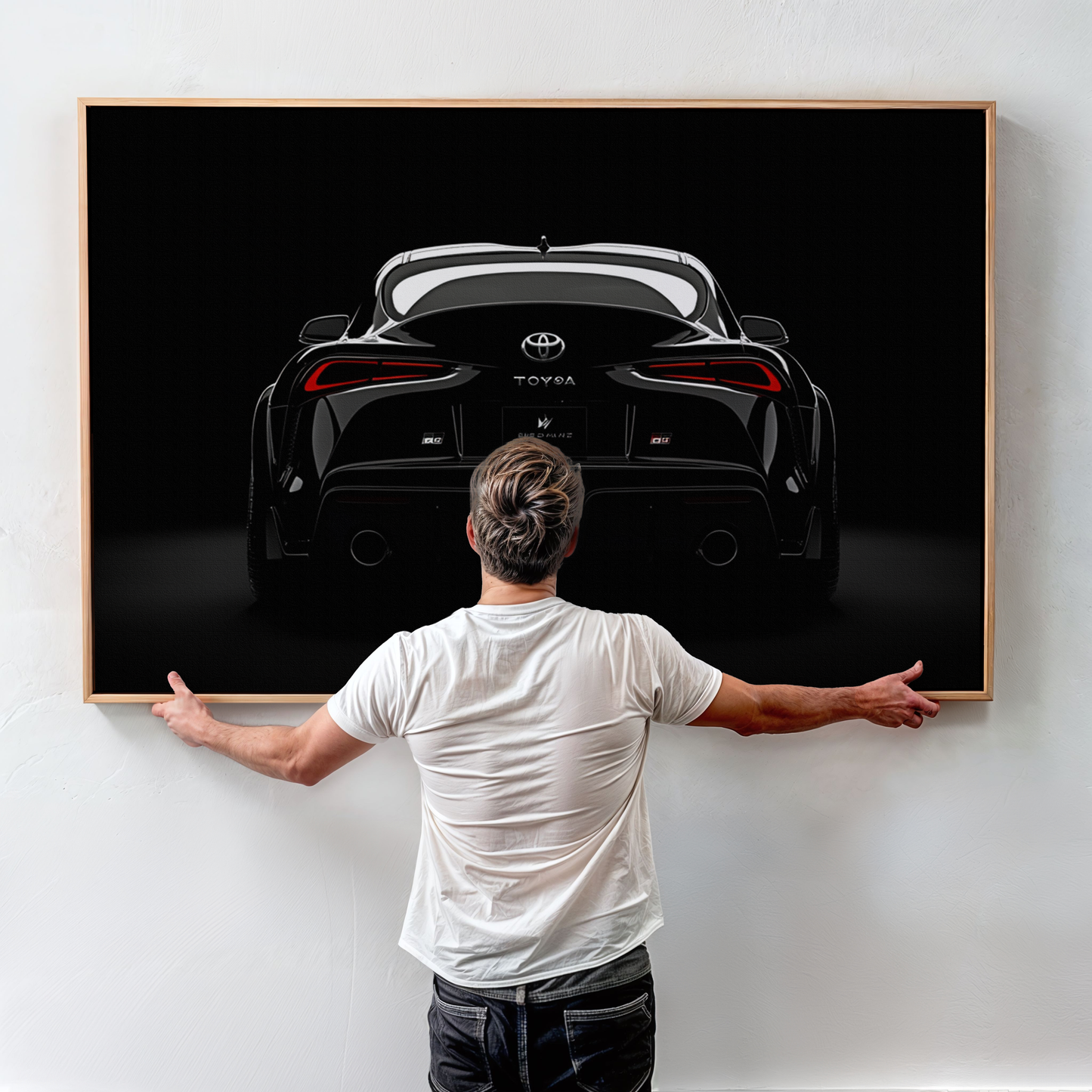 SUPRA CANVAS ART