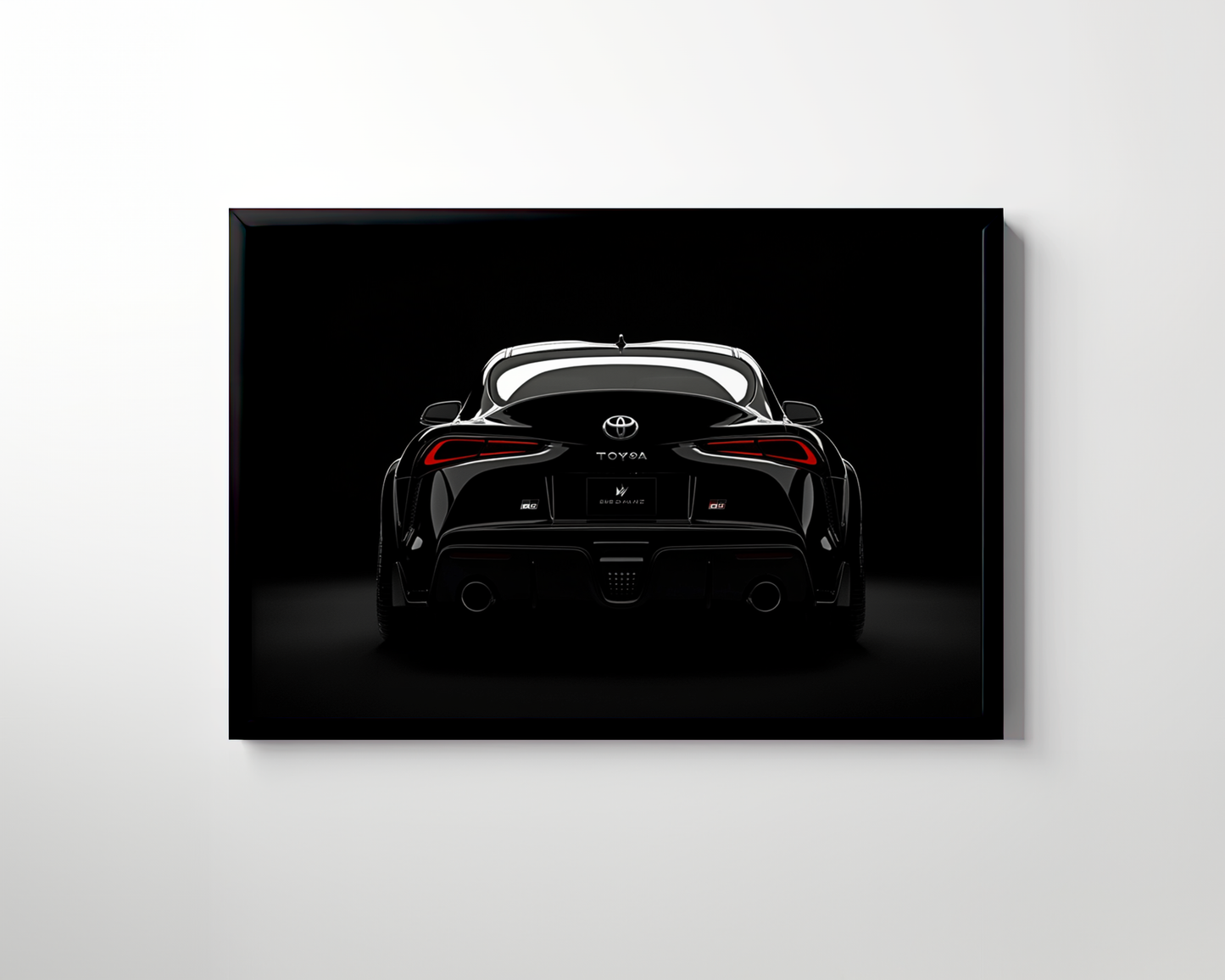 SUPRA CANVAS ART