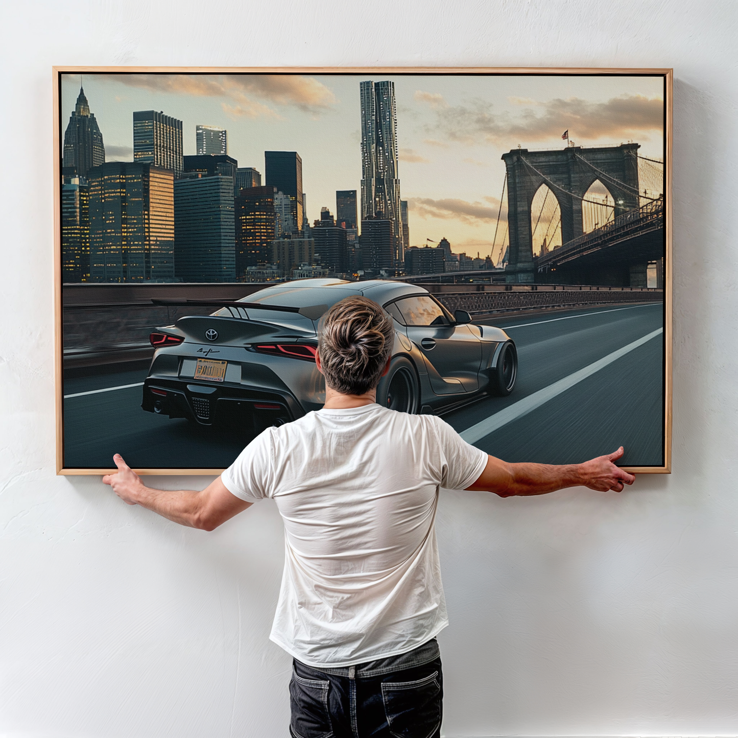 SUPRA CANVAS ART