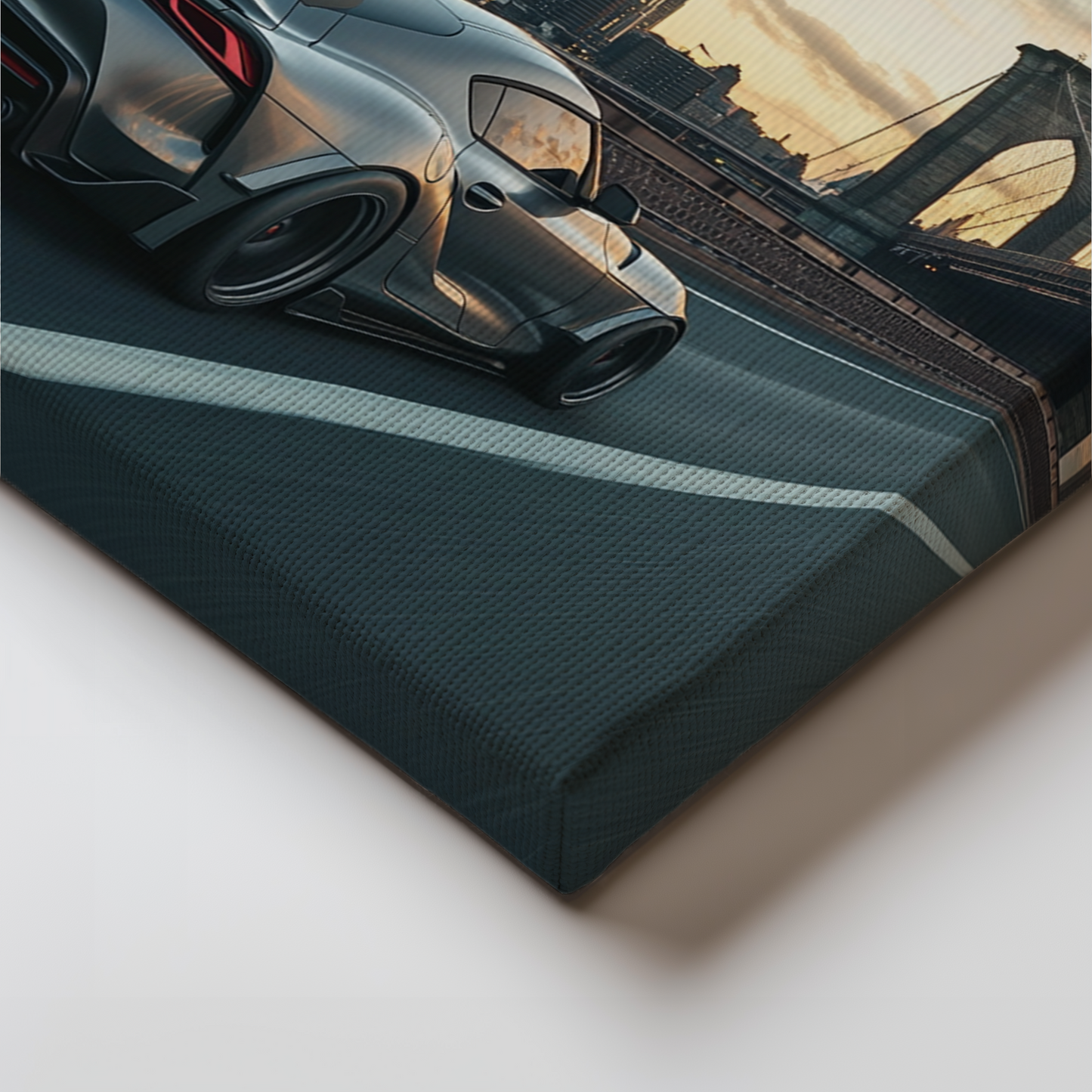 SUPRA CANVAS ART