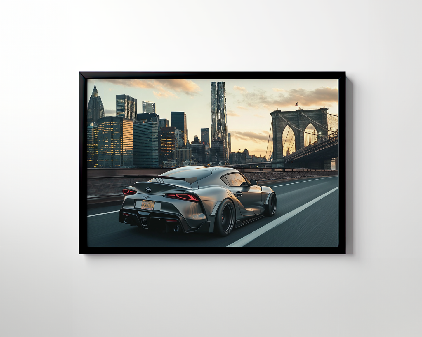 SUPRA CANVAS ART