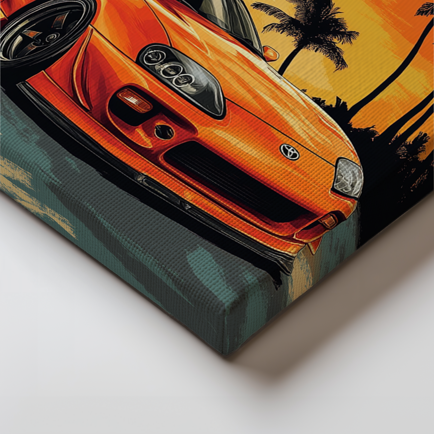 SUPRA CANVAS ART