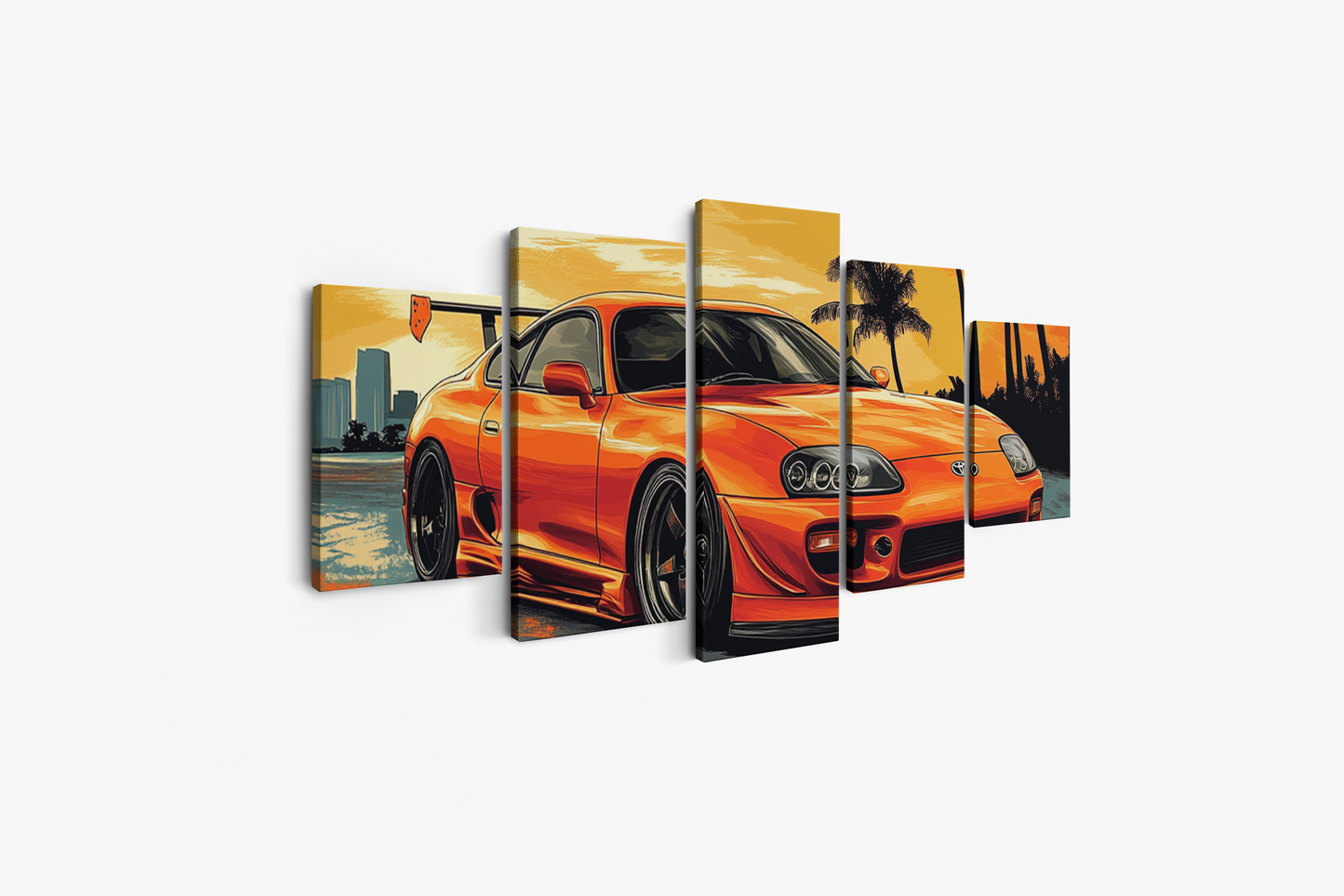 SUPRA CANVAS ART