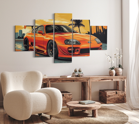 SUPRA CANVAS ART