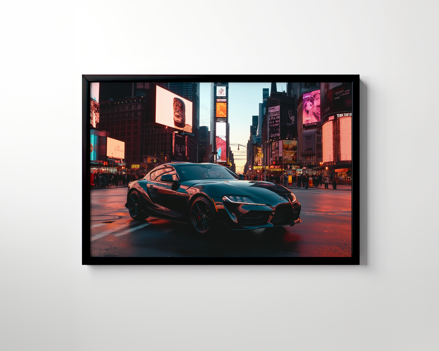 SUPRA CANVAS ART