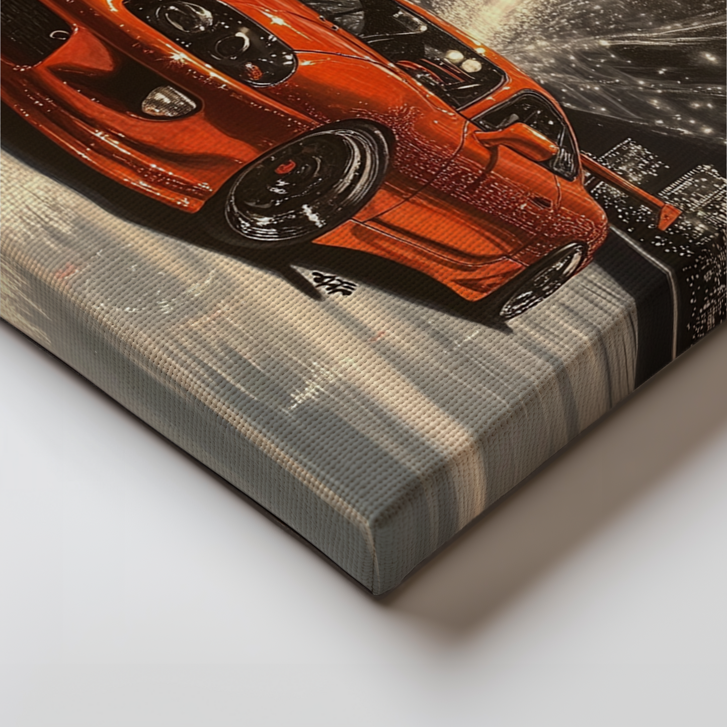 SUPRA CANVAS ART